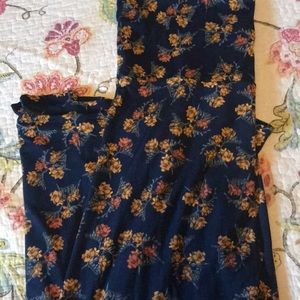 Lularoe maxi skirt